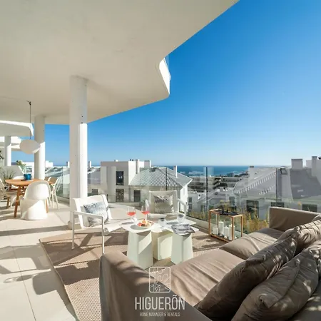 Higueronrentals Rainbow Hill Torremuelle