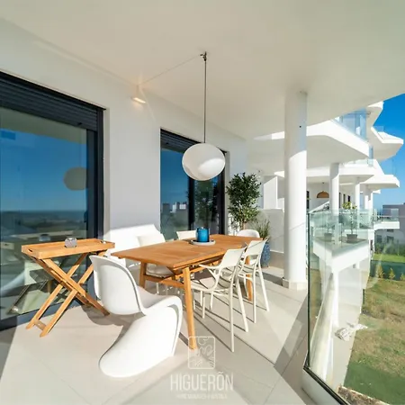 Higueronrentals Rainbow Hill Appartamento Torremuelle