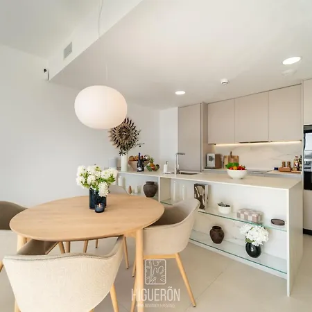 Higueronrentals Rainbow Hill Appartamento Torremuelle