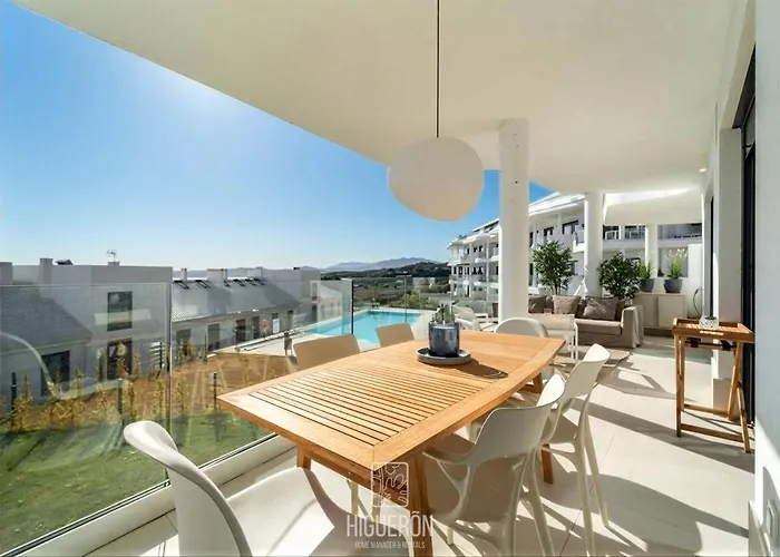 Higueronrentals Rainbow Hill Appartamento Torremuelle