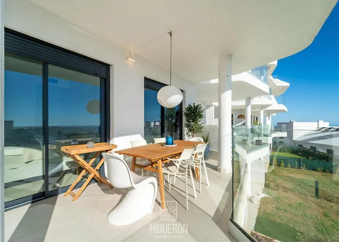 Higueronrentals Rainbow Hill Appartamento Torremuelle
