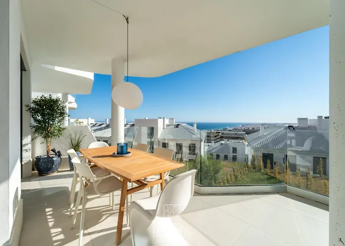 Higueronrentals Rainbow Hill Appartamento Torremuelle