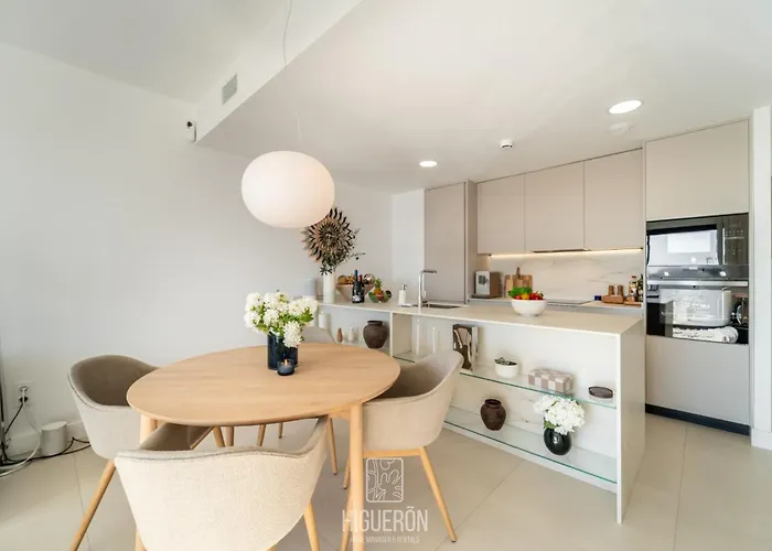 Higueronrentals Rainbow Hill Appartamento Torremuelle