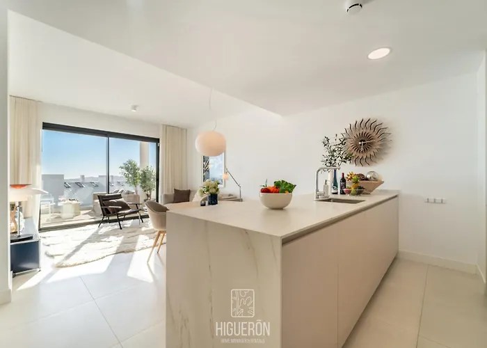Higueronrentals Rainbow Hill Appartamento