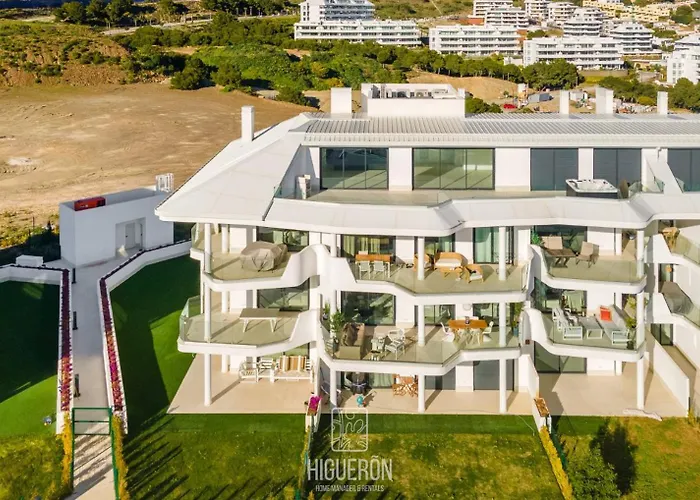 Higueronrentals Rainbow Hill Torremuelle