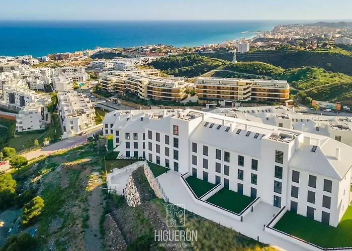 Appartamento Higueronrentals Rainbow Hill *